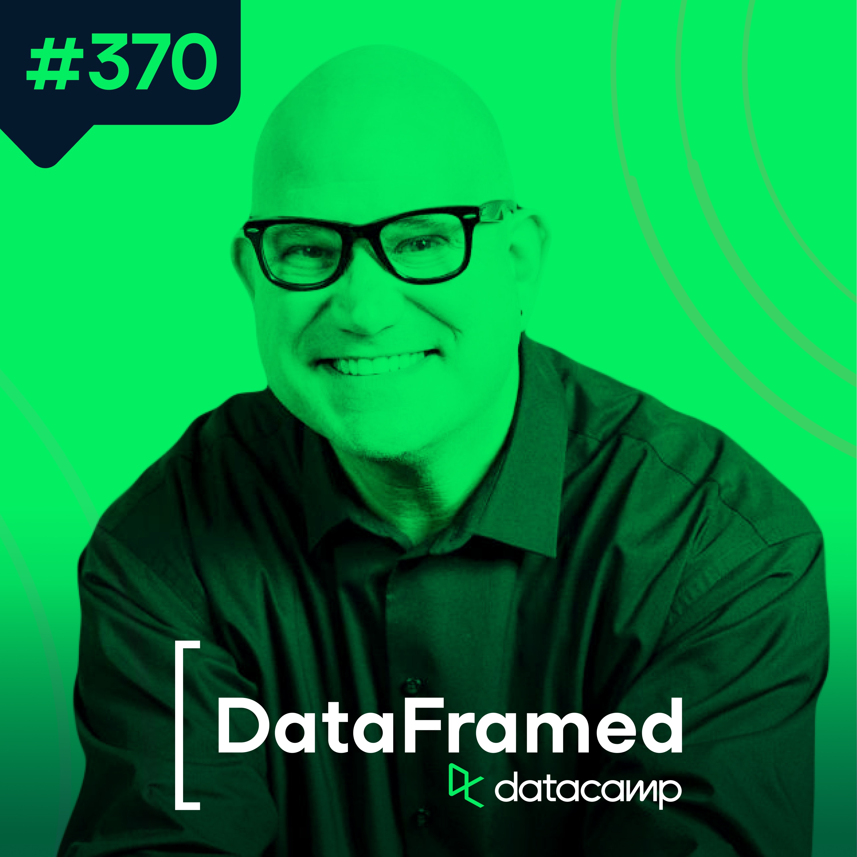 #370 Failure is Data (and Other Career Advice) | Todd Dewett, Leadership Author & Speaker