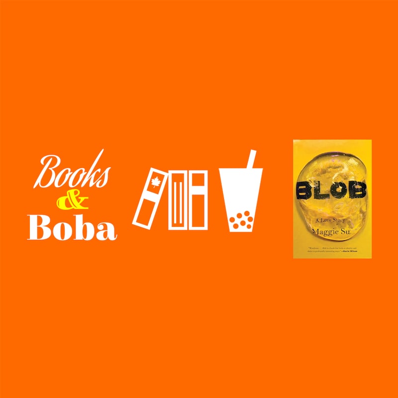 Artwork for podcast Books and Boba