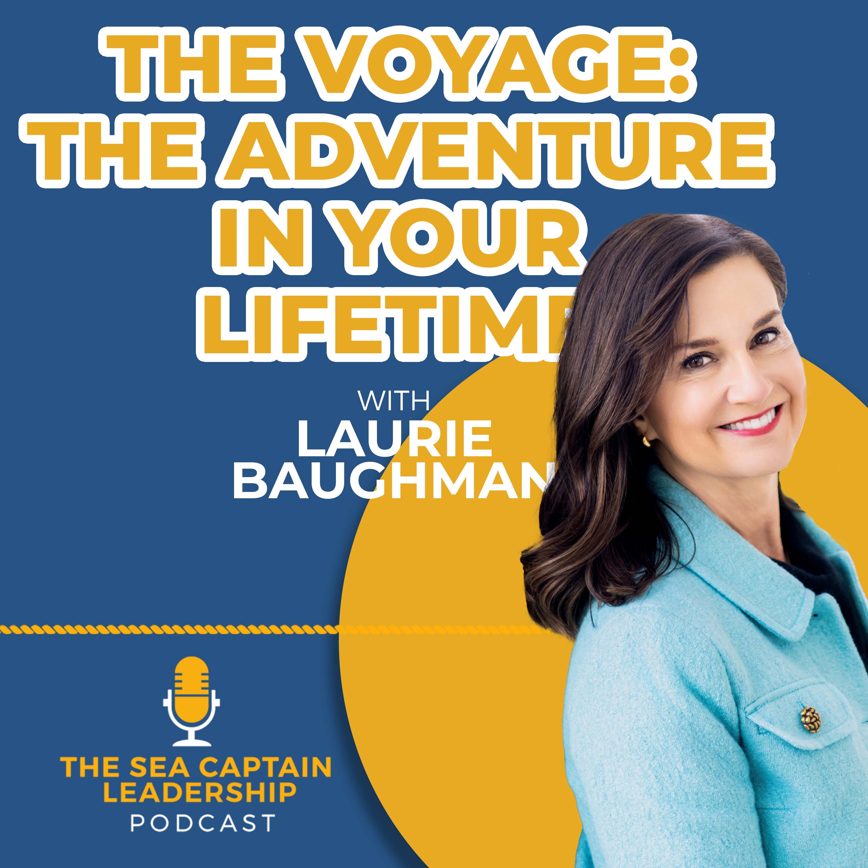 The Sea Captain Leadership Podcast