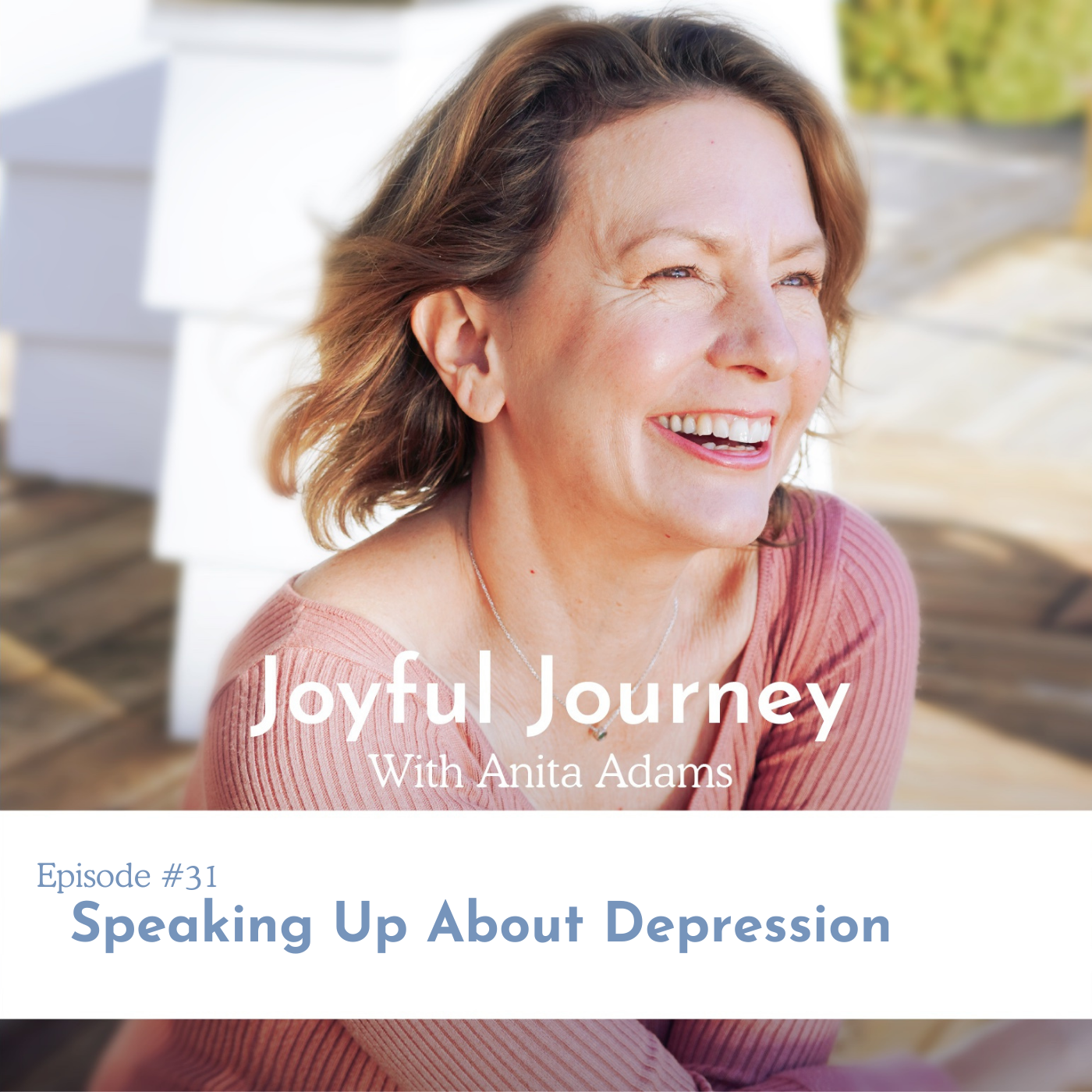 Speaking Up About Depression