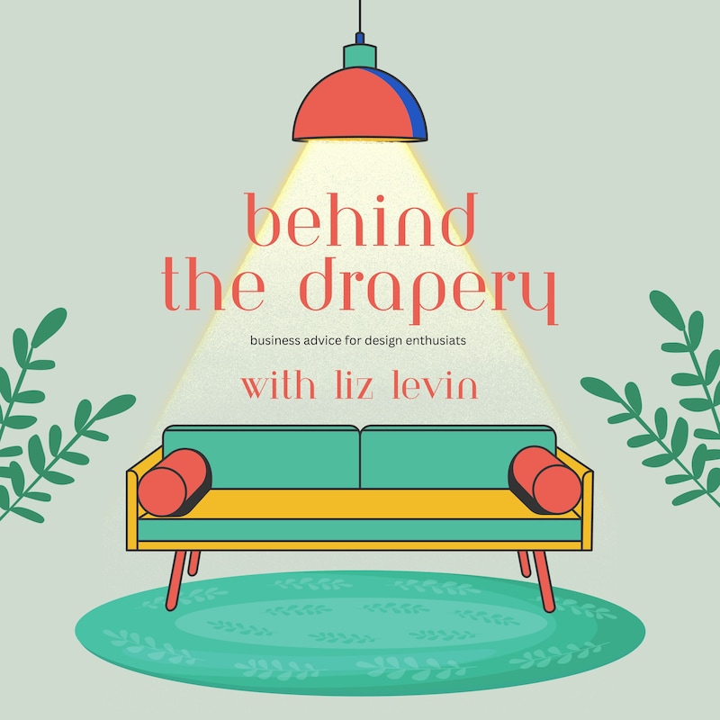 Artwork for podcast Behind the Drapery