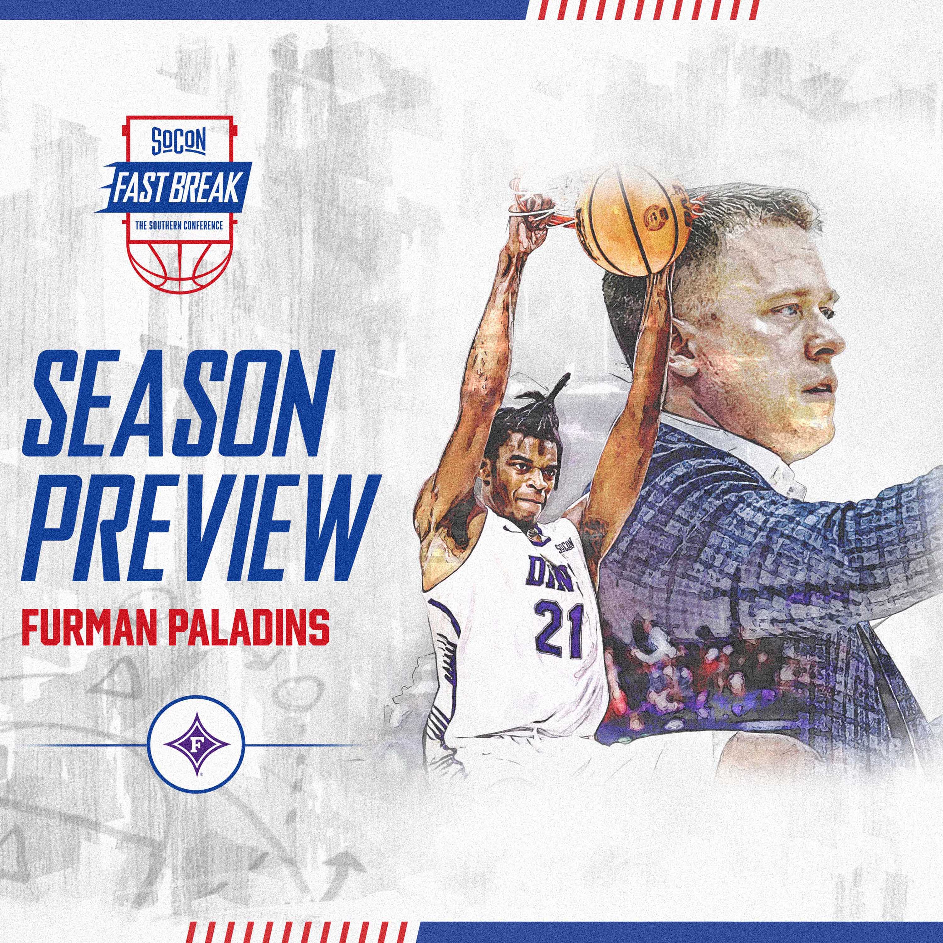 FURMAN Basketball Preview: Can Bob Richey's Frontcourt Mesh With A New Backcourt? FURMAN Basketball Preview: Can Bob Richey's Frontcourt Mesh With A New Backcourt?