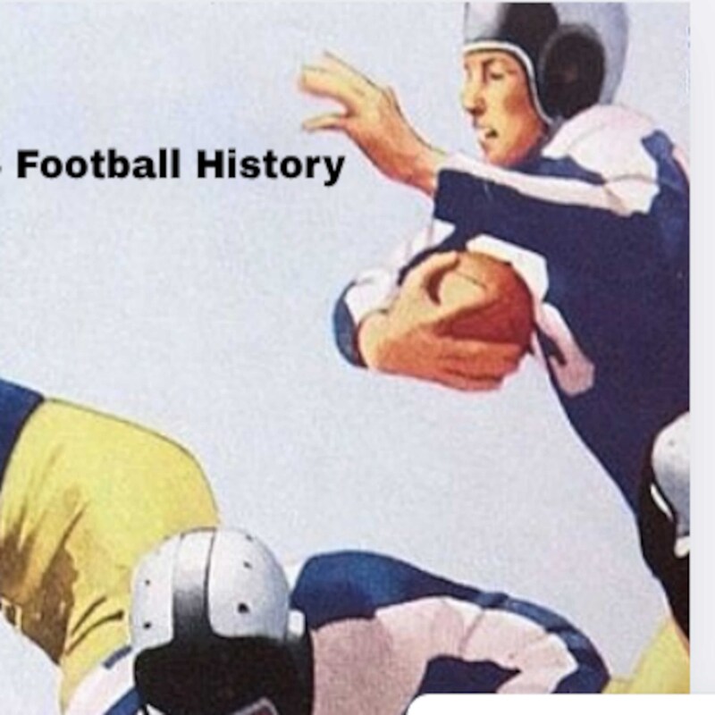 Artwork for podcast Pigskin Dispatch