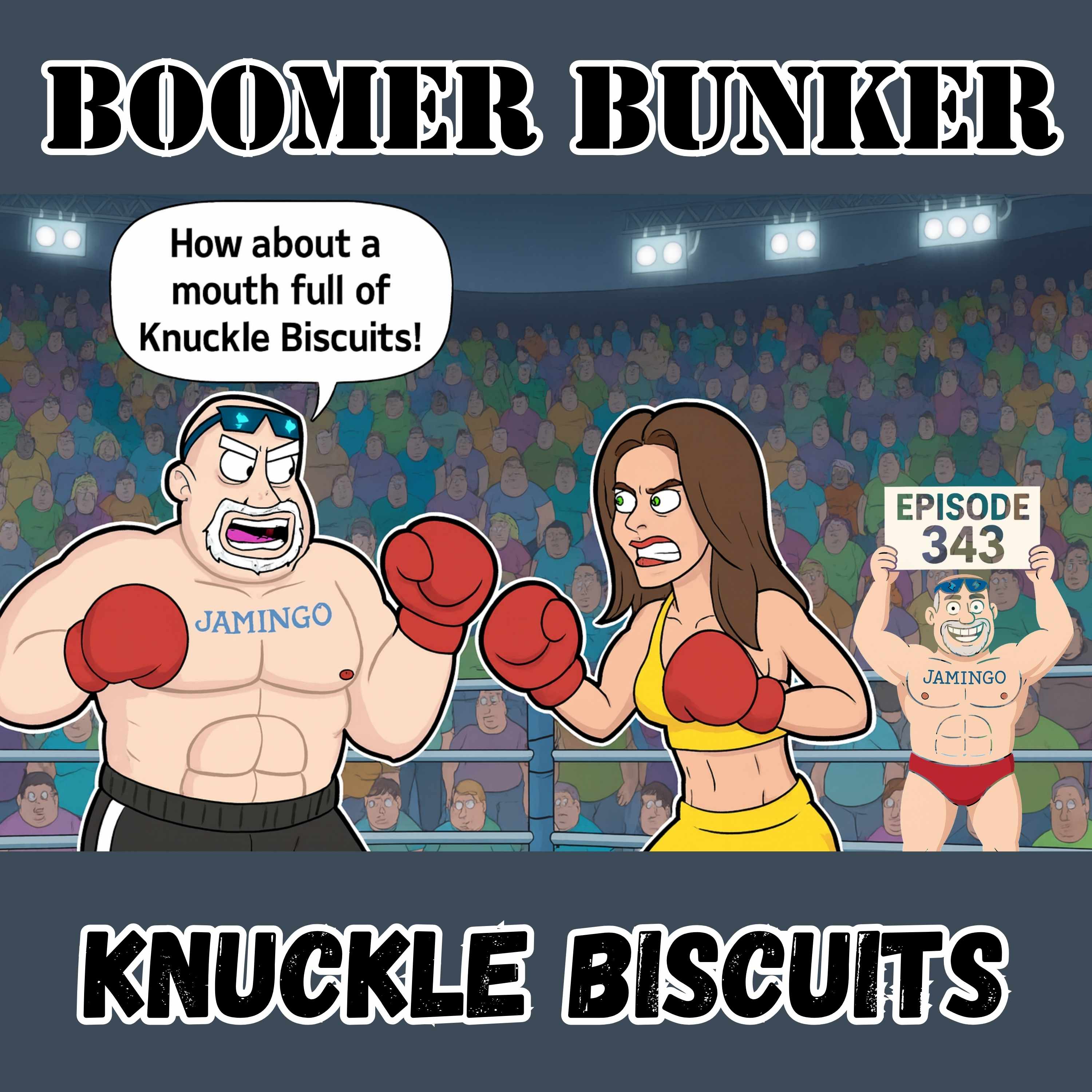 Knuckle Biscuits | 343