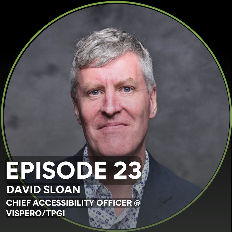 Artwork for podcast The Digital Accessibility Podcast