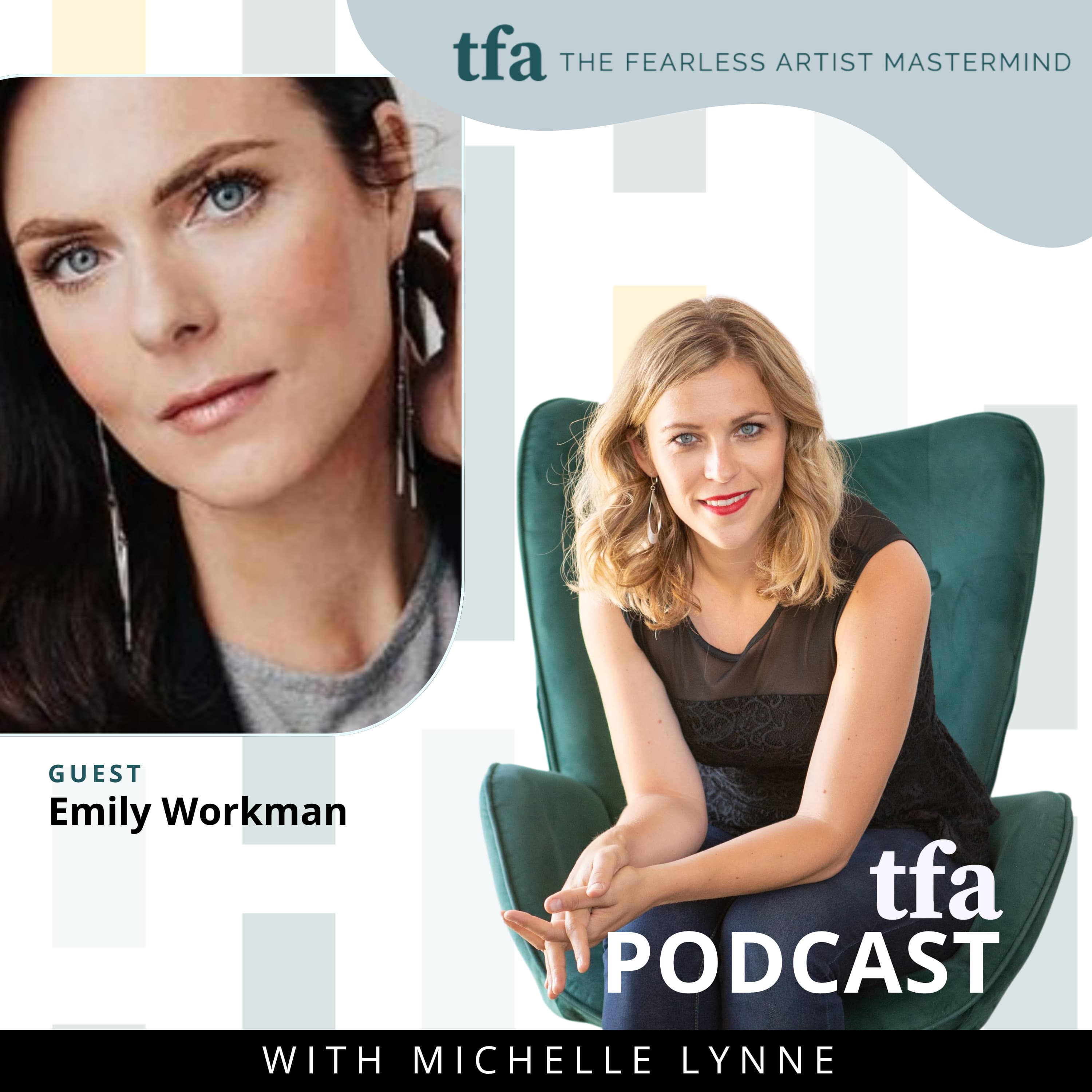 The Fearless Artist Podcast