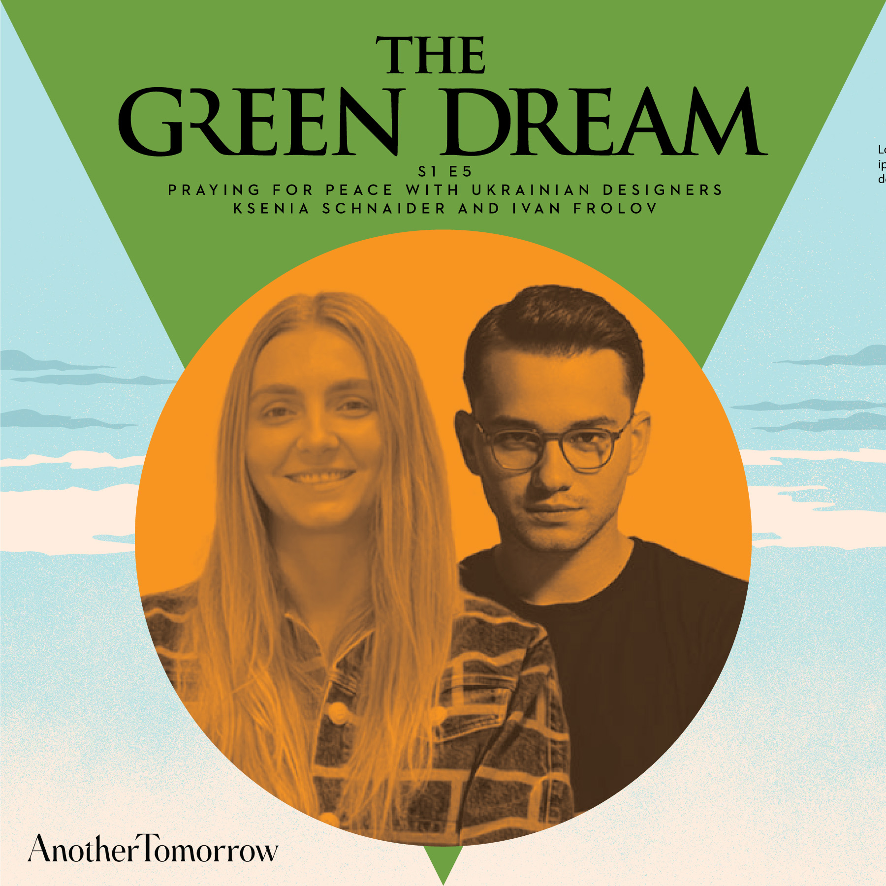 The Green Dream with Dana Thomas