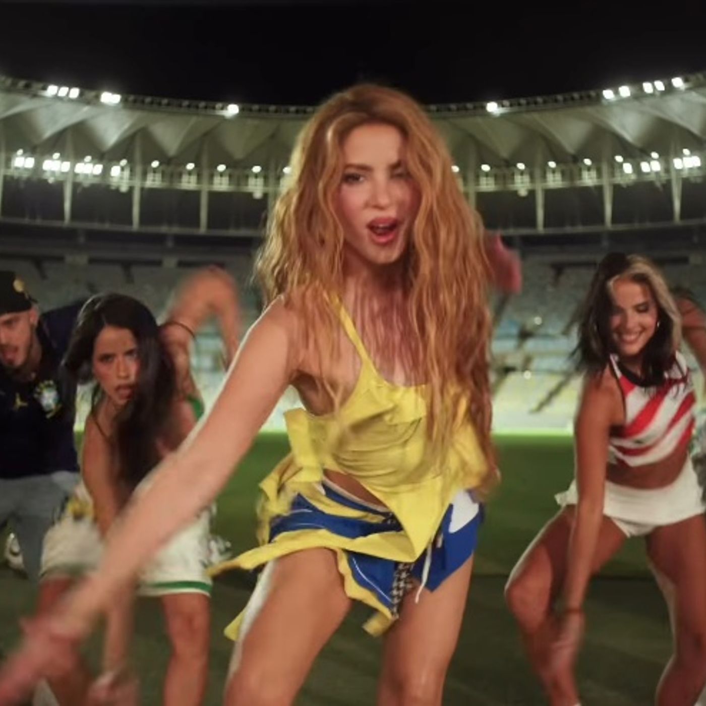 Dai, Dai - Shakira (World Cup Final Halftime Show) episode artwork