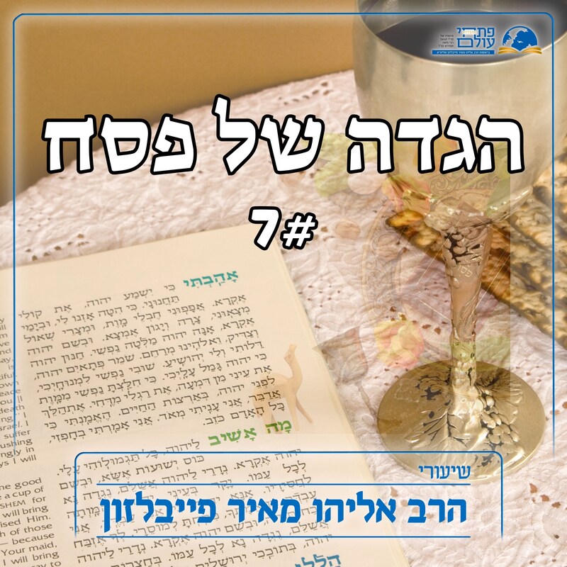 Artwork for podcast שיעורי הרב פייבלזון