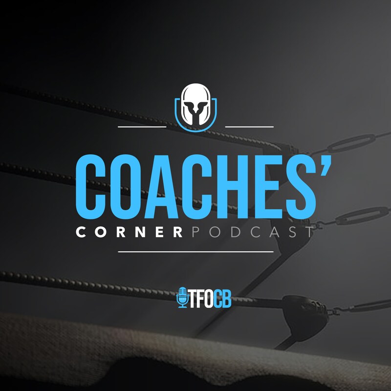 Artwork for podcast The Coaches' Corner