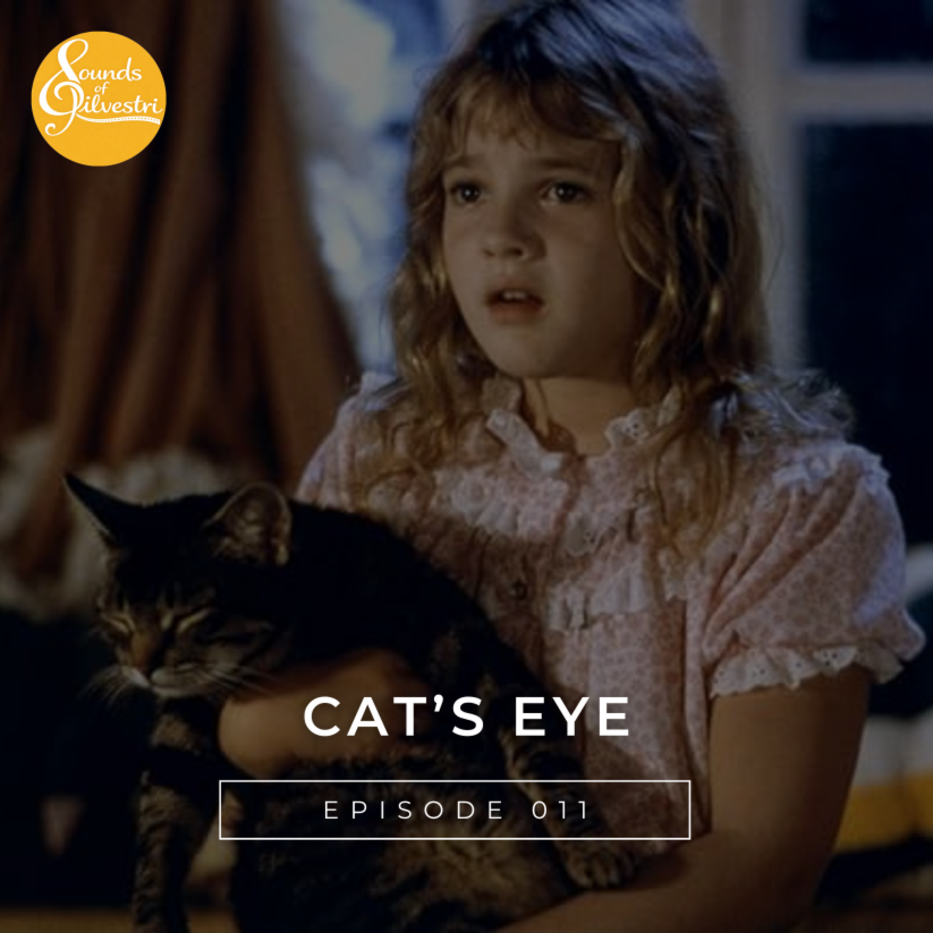 CAT'S EYE (1985) with JoeJazzy episode artwork