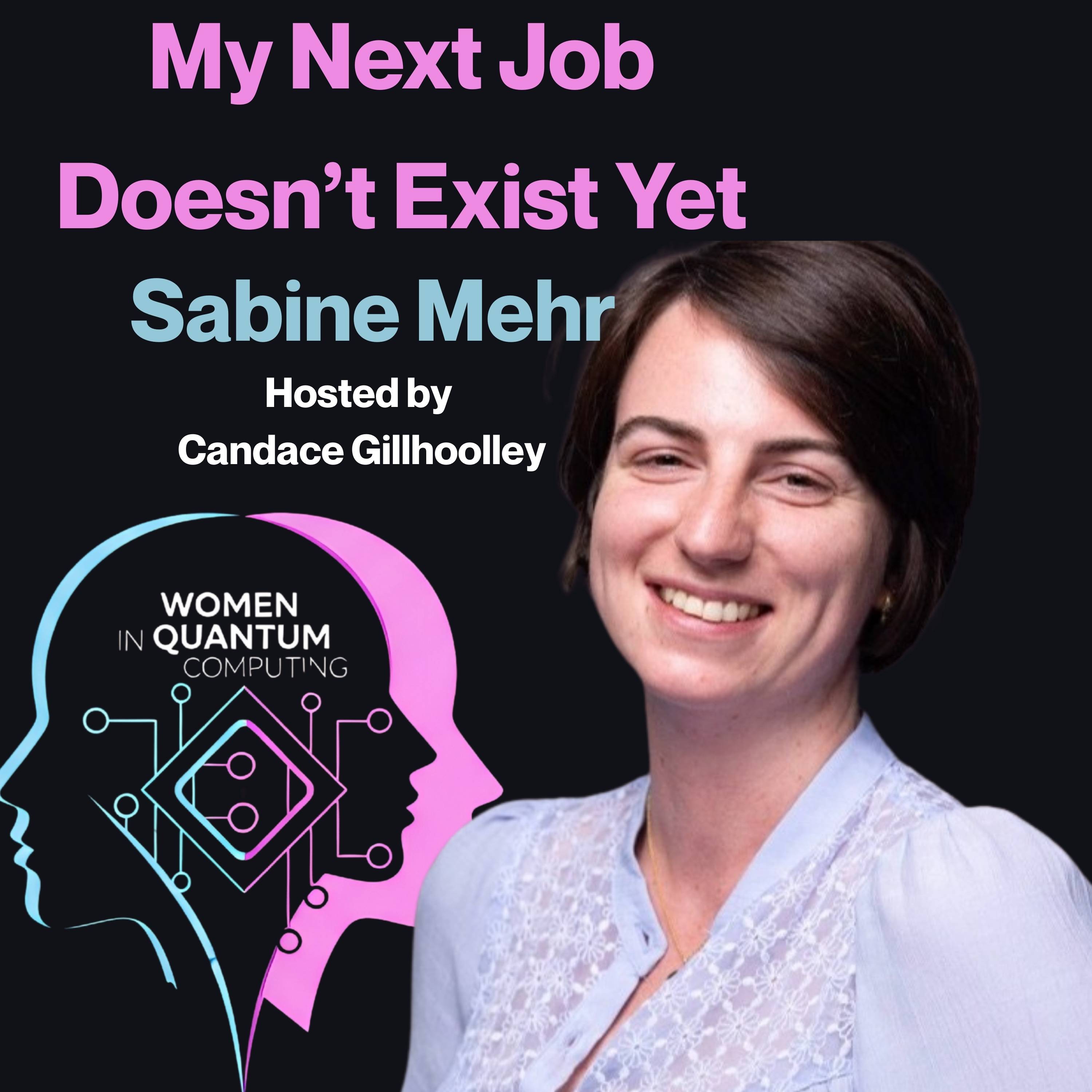 Navigating Career Doubts and High-Performance Challenges in the Quantum Industry episode artwork
