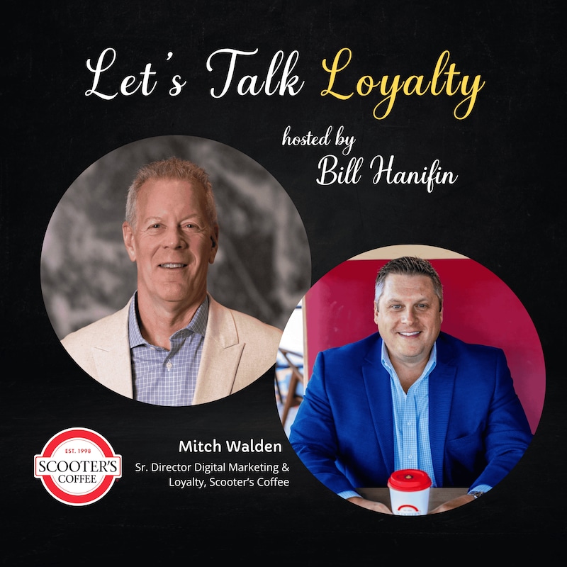 Artwork for podcast Let's Talk Loyalty