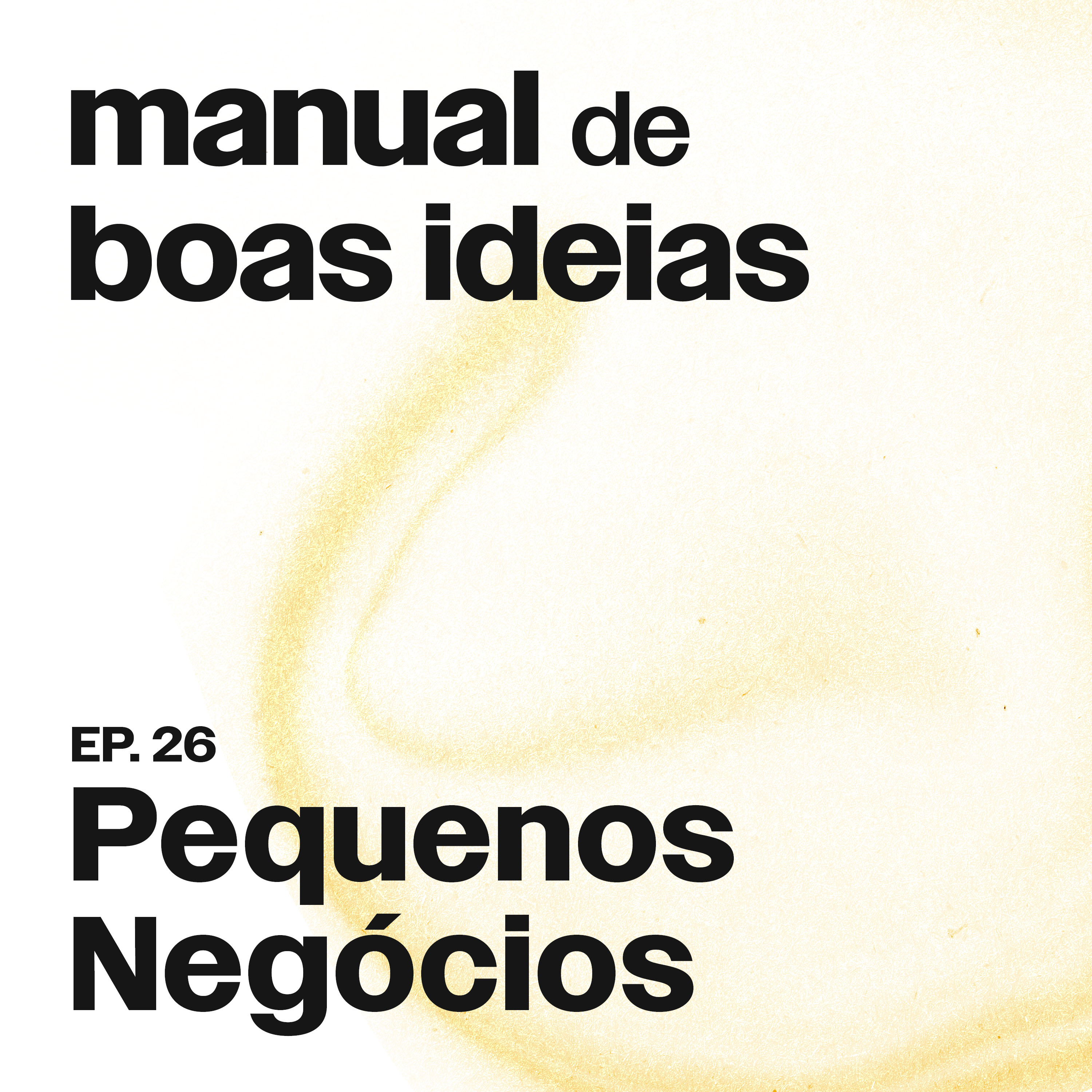 Manual de Boas Ideias