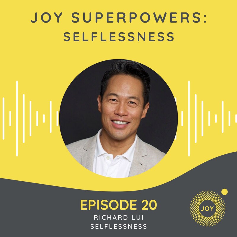 Artwork for podcast The Art and Science of Joy