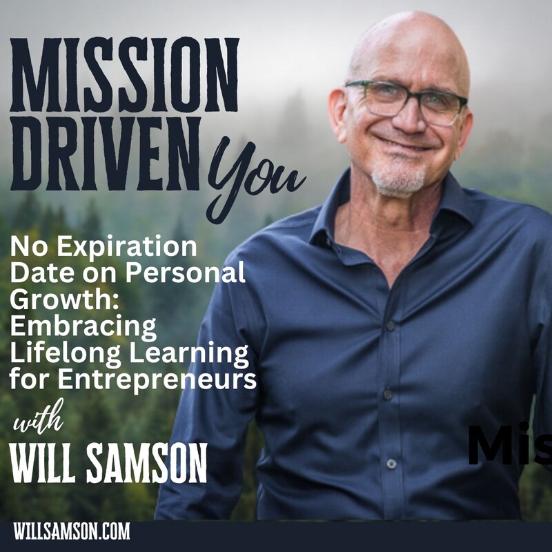 Artwork for podcast Mission Driven You