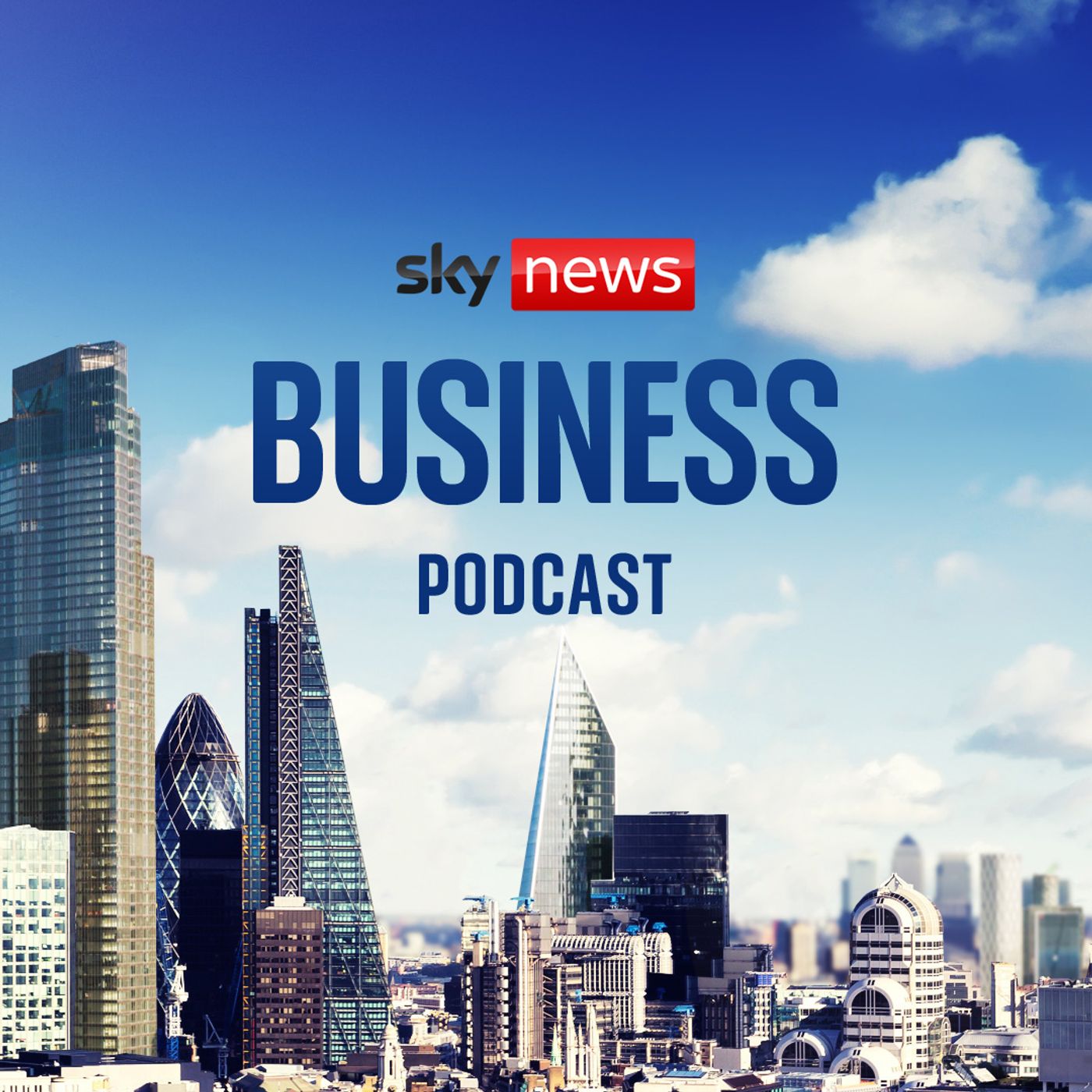 The Sky News Business Podcast