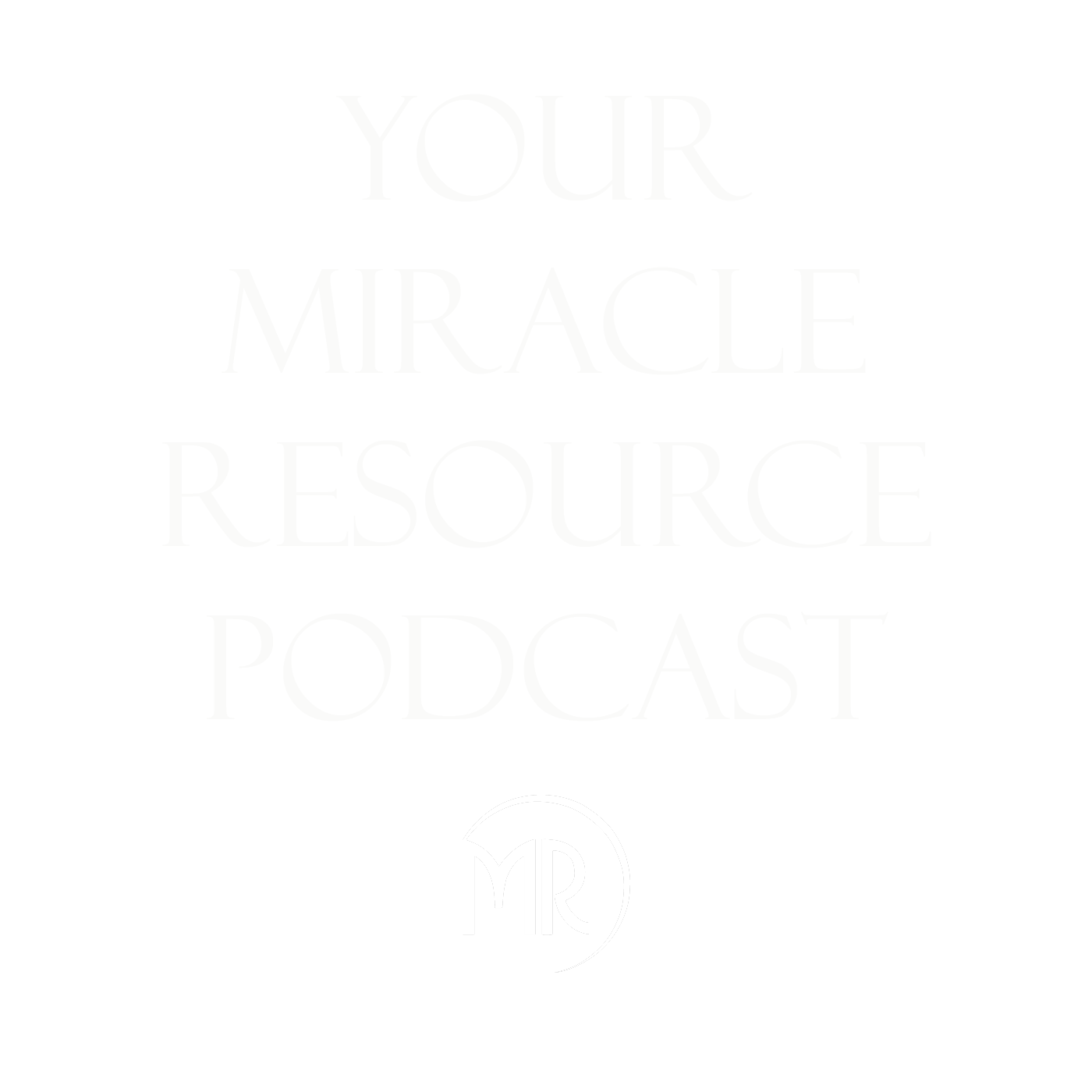 Inquisitive: Your Miracle Resource Podcast