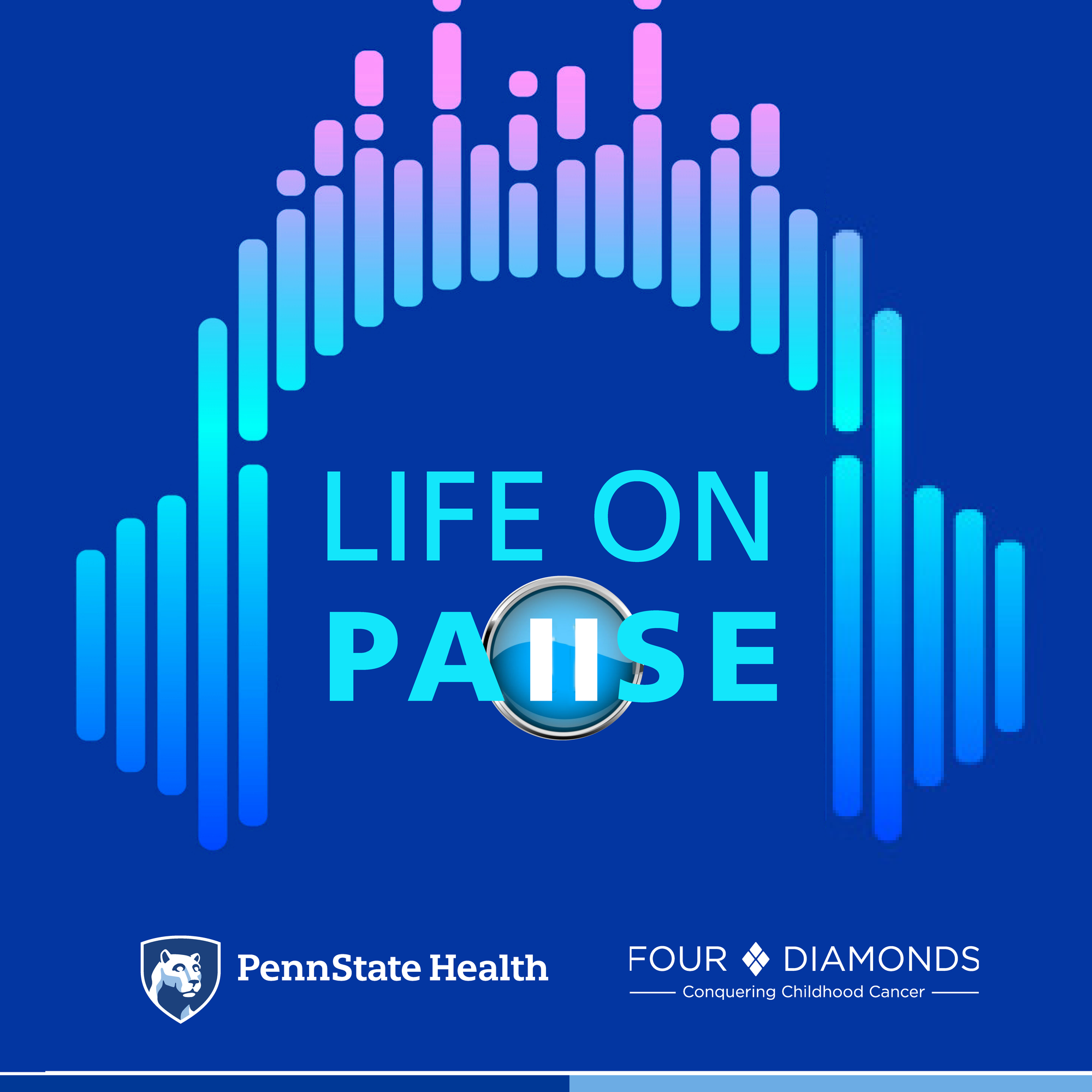 Artwork for podcast Life on Pause