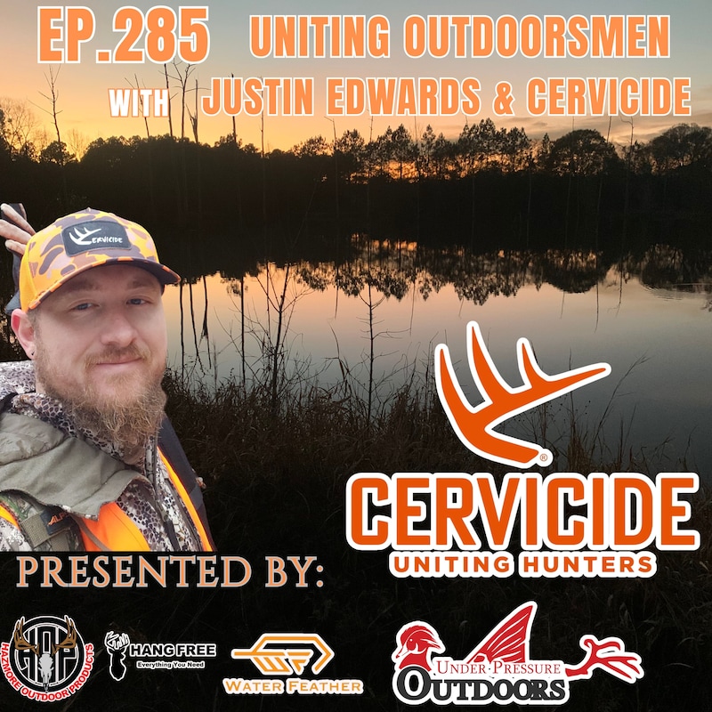 Artwork for podcast Under Pressure Outdoors Podcast