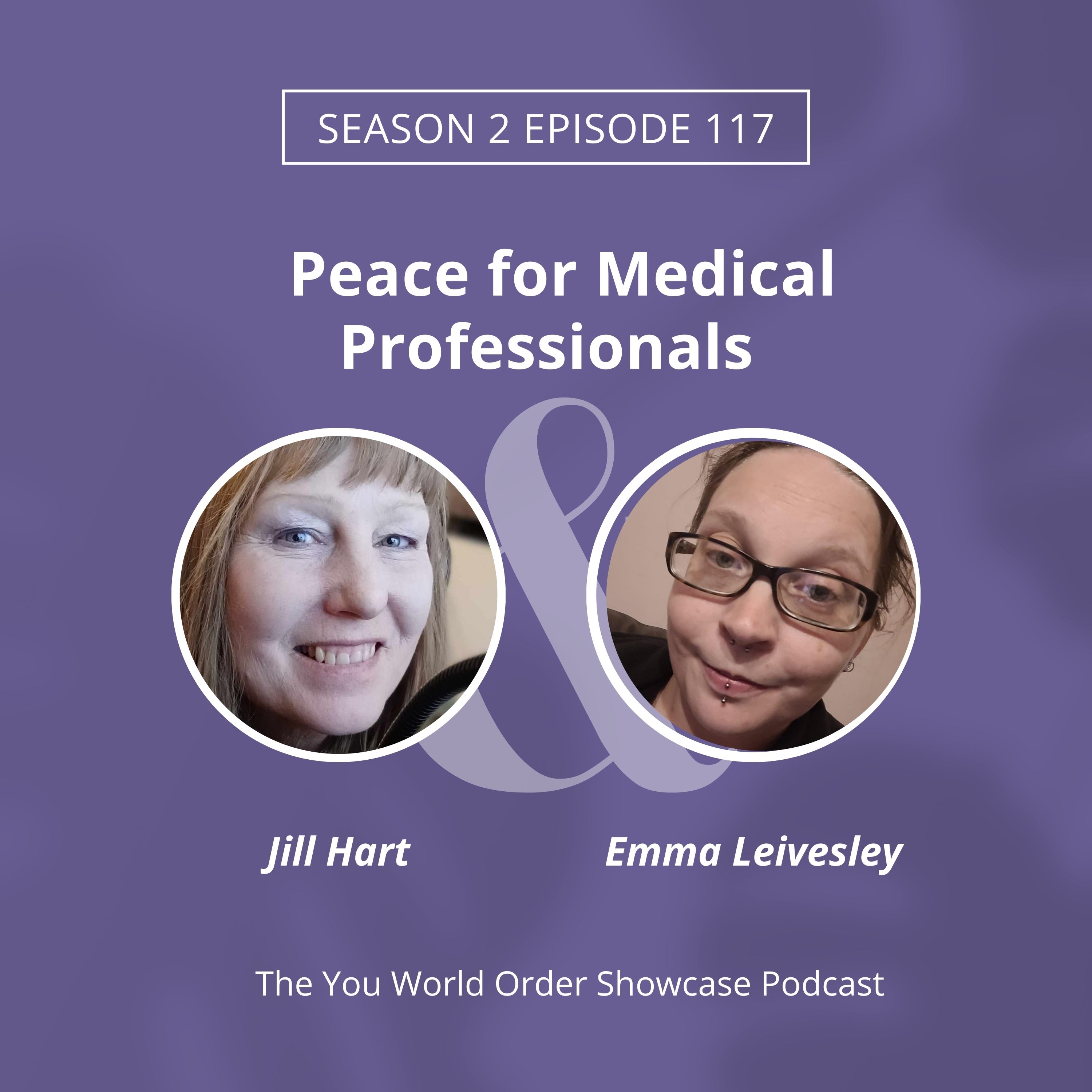 The You World Order Showcase Podcast