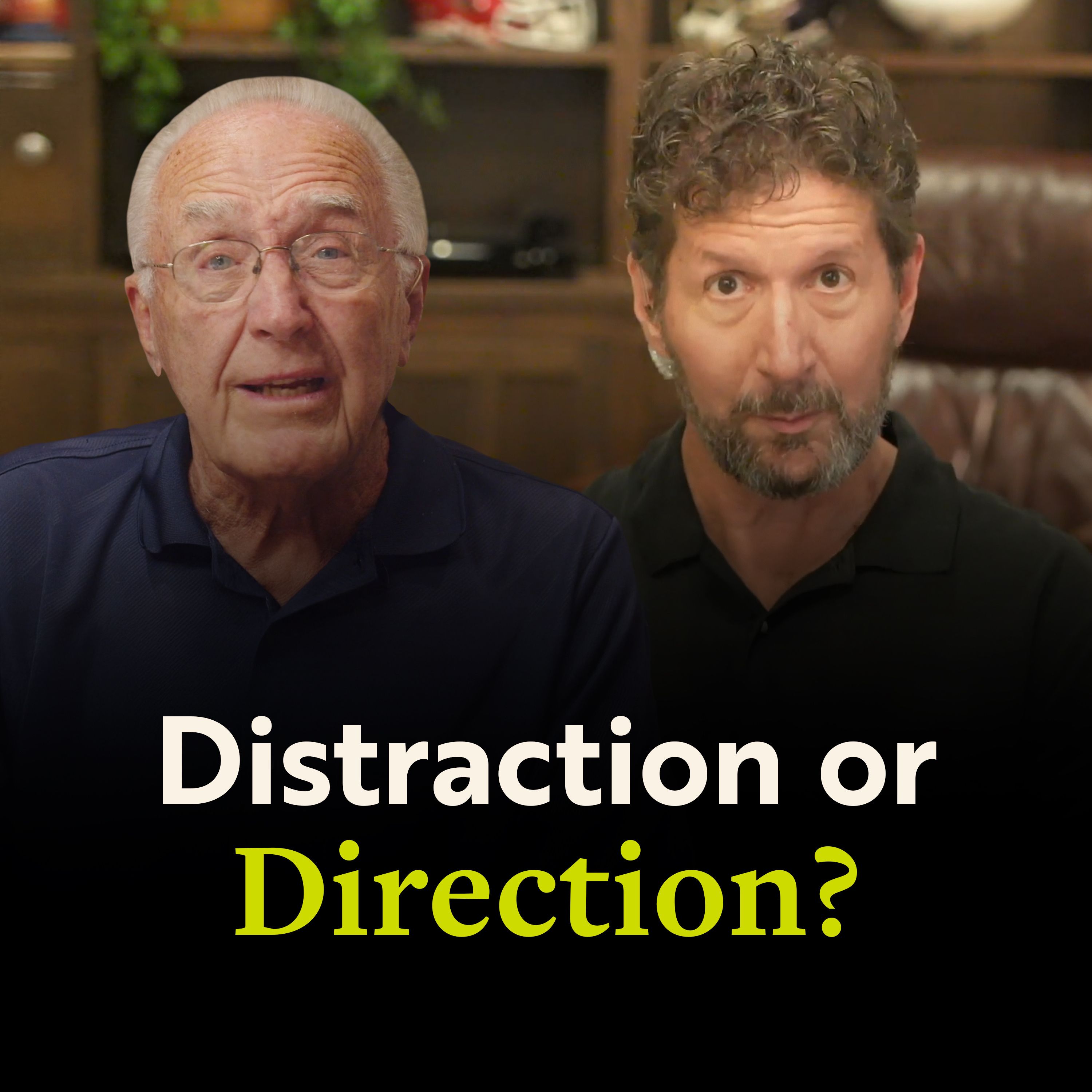 Why "Open Doors" Are Not Always From God — Living Influence with Bill Thrall and Scott Boyd cover