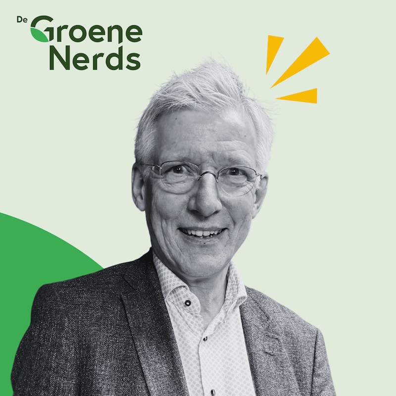 Artwork for podcast De Groene Nerds