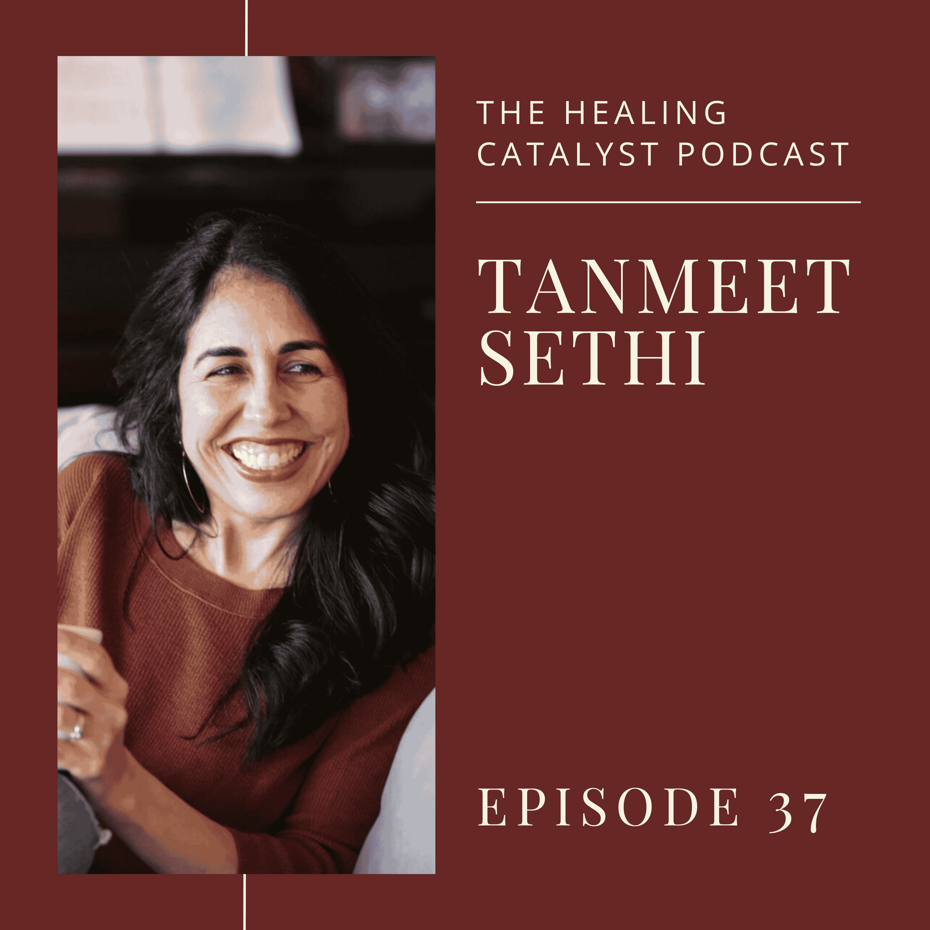 “Why Not Me?” Reframing Suffering through Gratitude with Dr. Tanmeet Sethi episode artwork