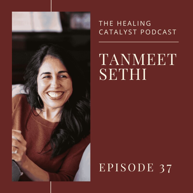 Artwork for podcast The Healing Catalyst