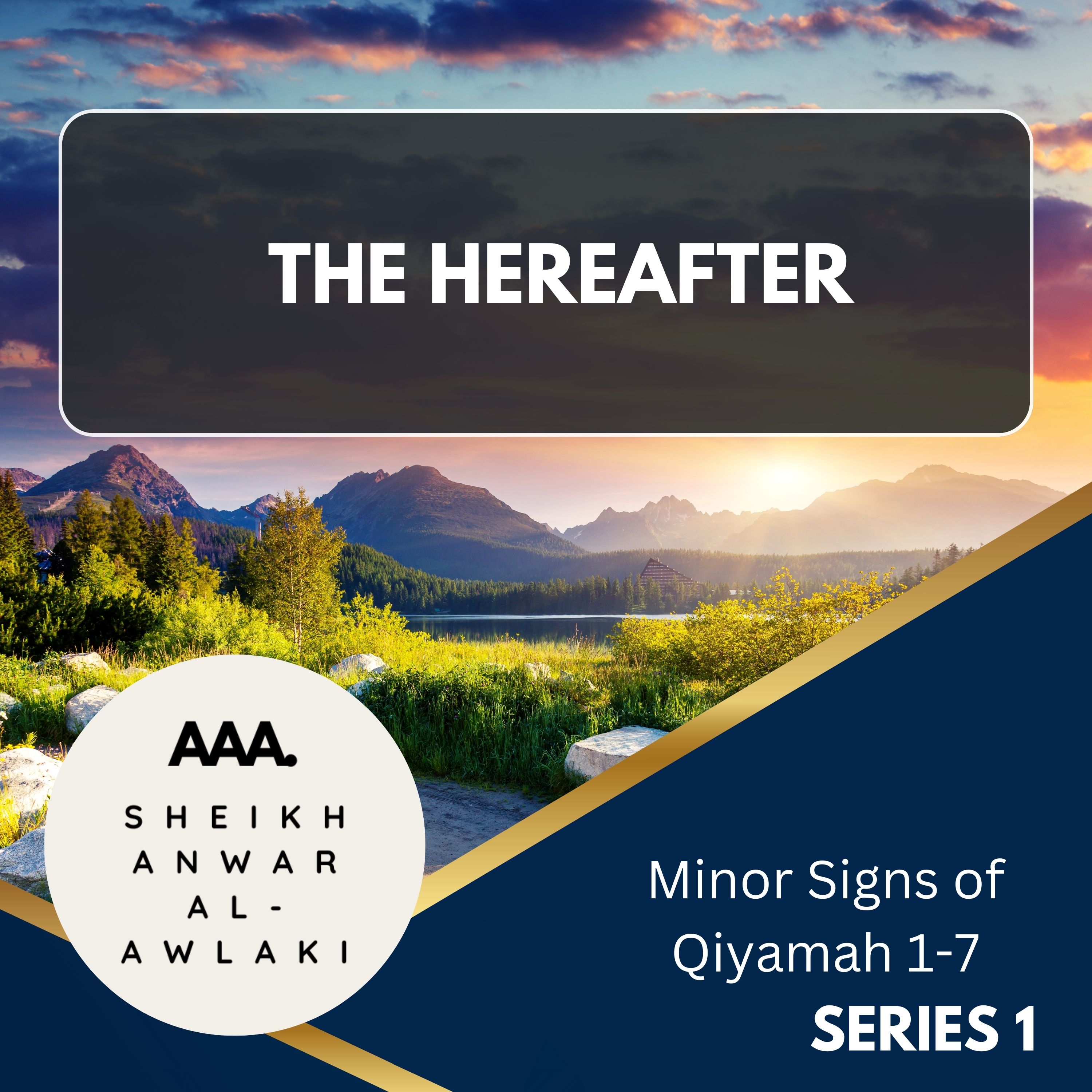 04 Minor Signs of Qiyamah 1-7