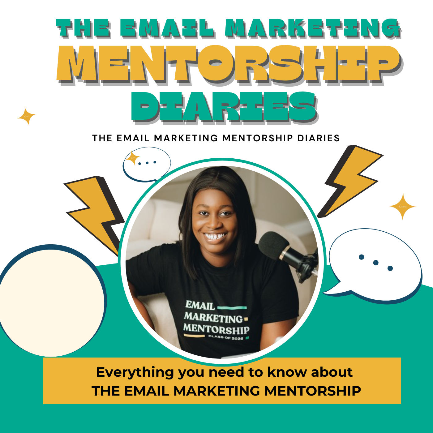 The Email Marketing Mentorship Diary