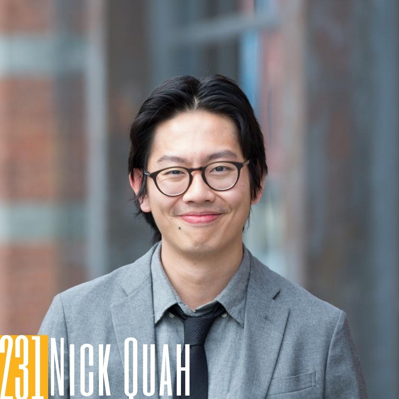 231 Nick Quah - Servant of Pod: More Than the Sum of His Work