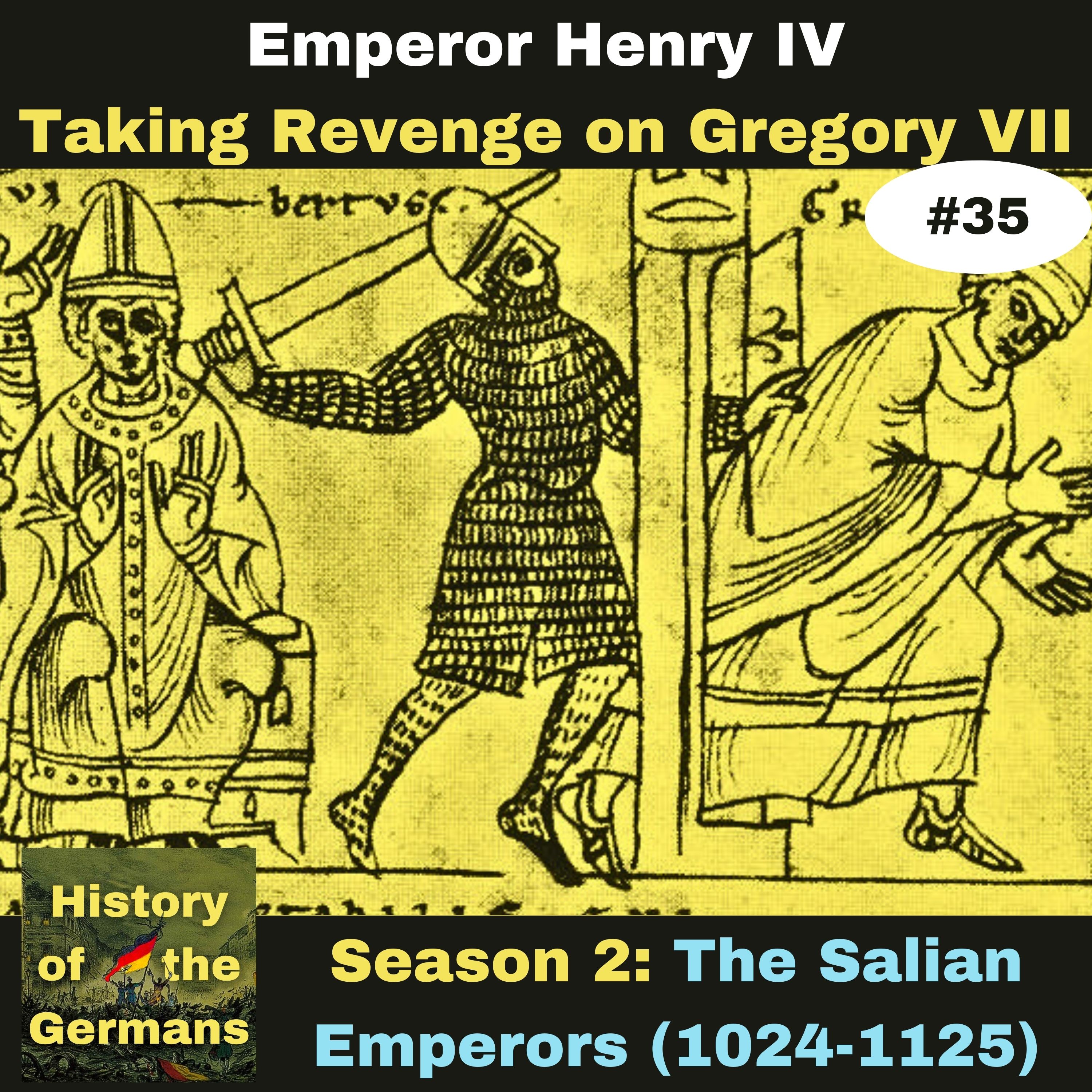 History of the Germans