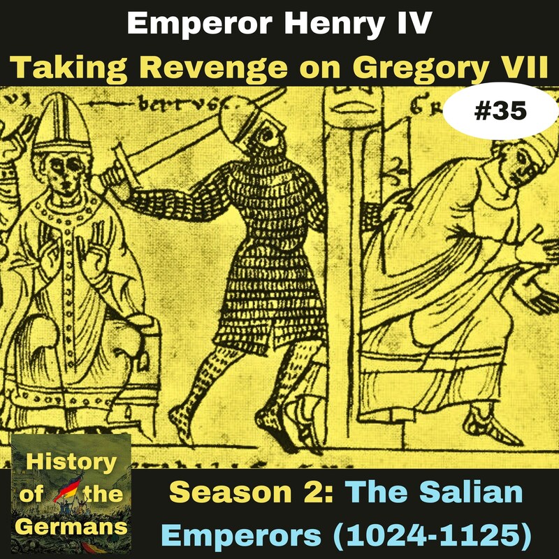 Artwork for podcast History of the Germans