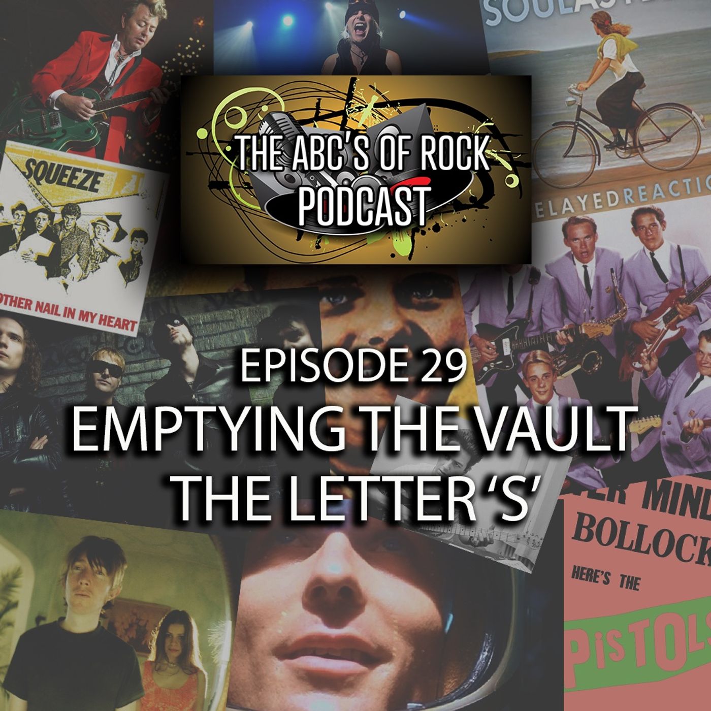 The ABC\'s of Rock Podcast