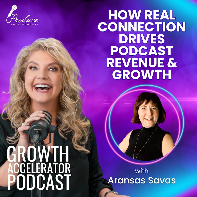 Artwork for podcast Growth Accelerator Podcast