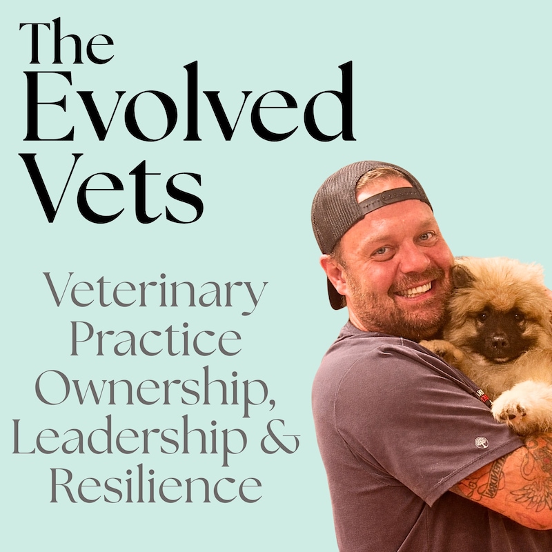 Artwork for podcast The Evolved Vets