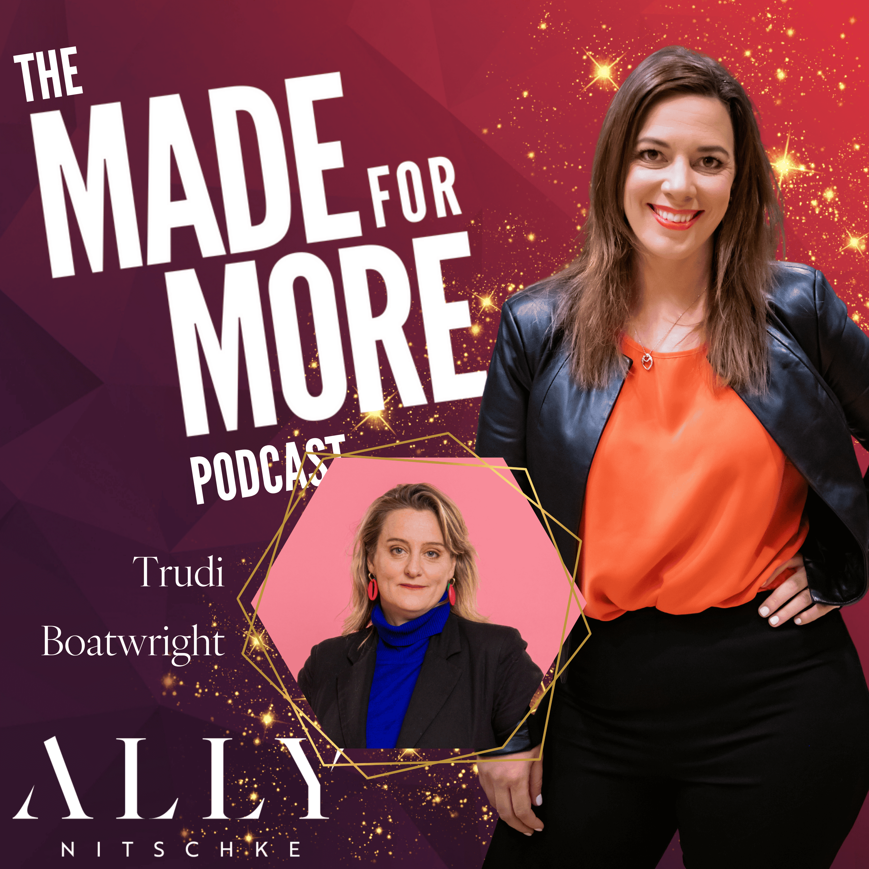 {Guest} From Burnout to Playfulness: Trudi Boatwright on the Power of Play in Leadership episode artwork