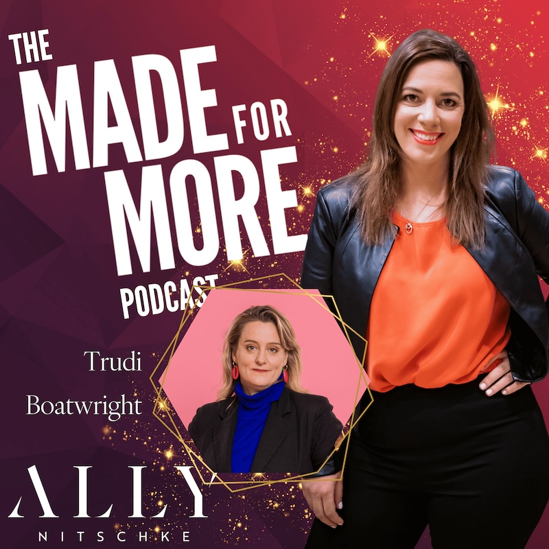 Artwork for podcast Made For More