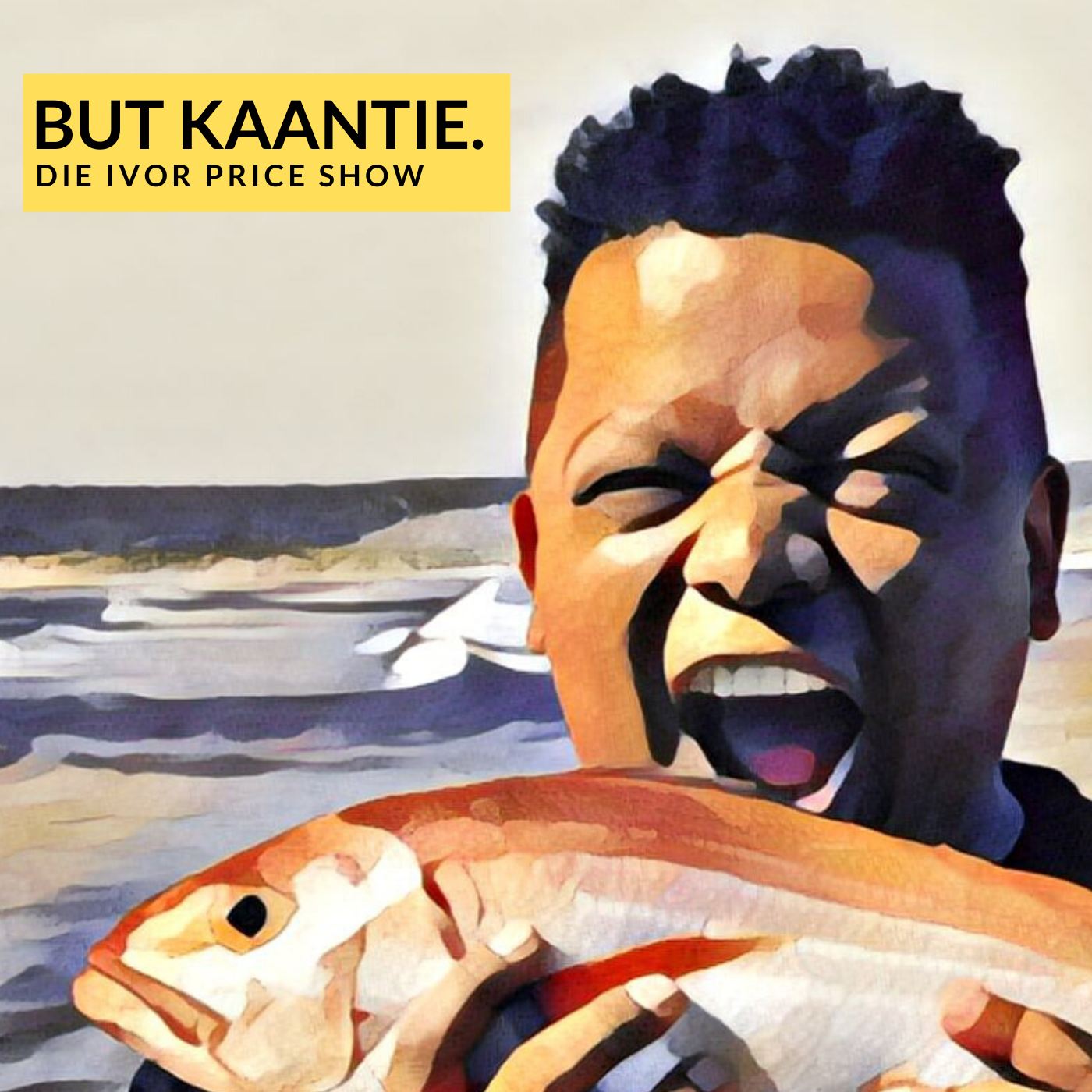 Artwork for But kaantie: die Ivor Price show