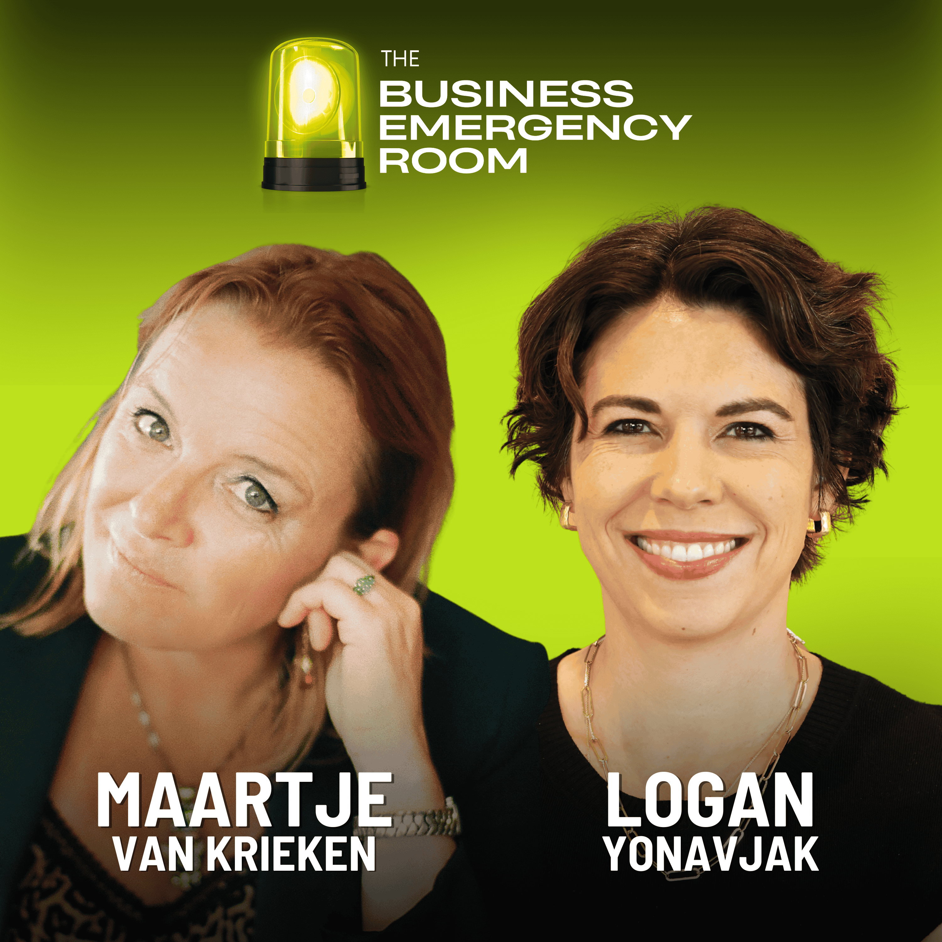 The Business Emergency Room: For Leaders Facing Volatility, Uncertainty, Complexity & Ambiguity (VUCA)