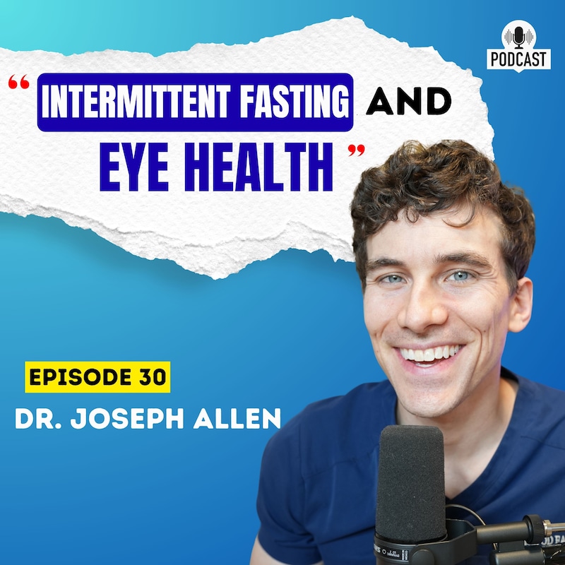 Artwork for podcast Doctor Eye Health Podcast