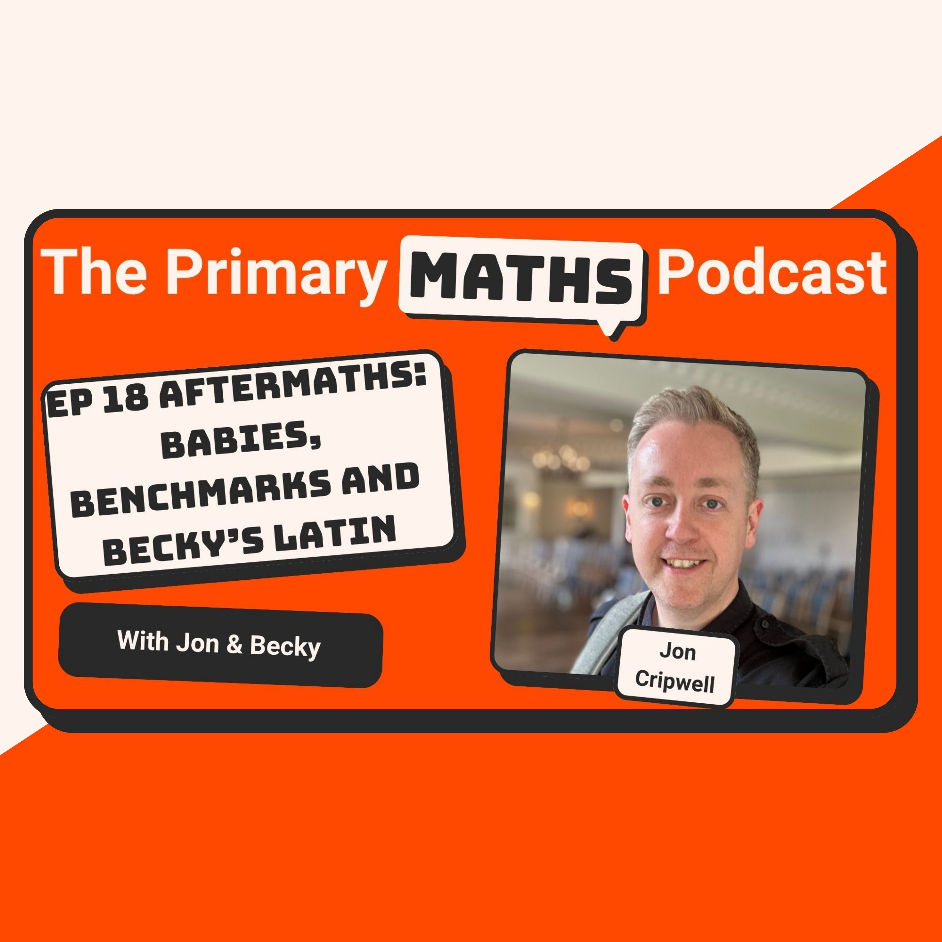 The Primary Maths Podcast