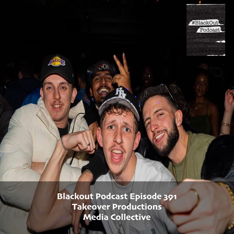 Artwork for podcast Blackout Podcast