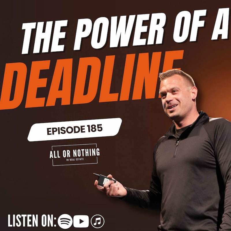 Artwork for podcast All or Nothing in Real Estate