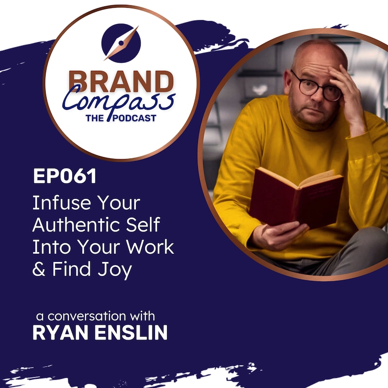Artwork for podcast The Brand Compass