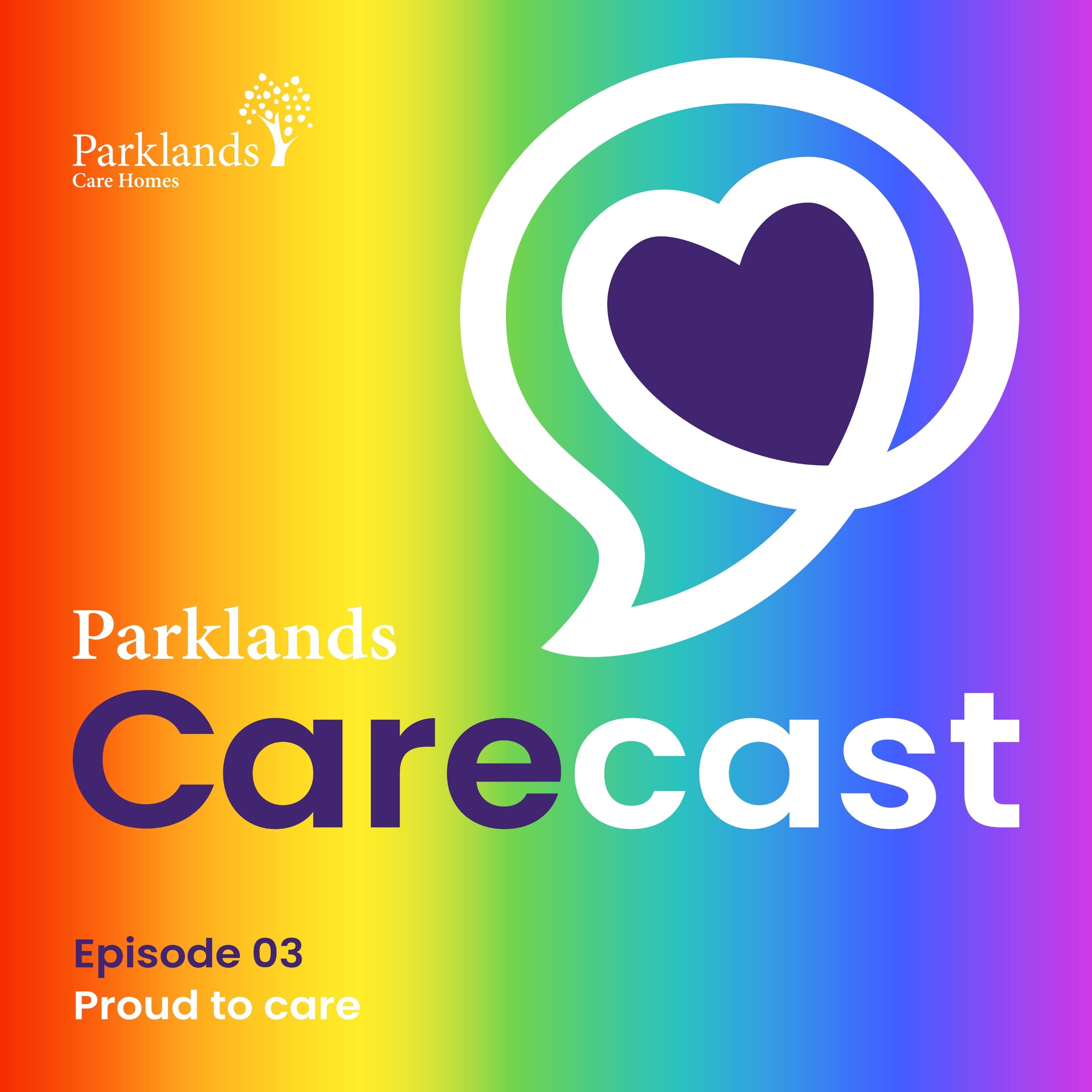 Proud to Care episode artwork