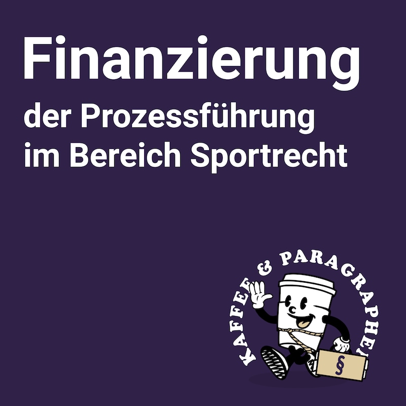 Artwork for podcast Kaffee & Paragraphen
