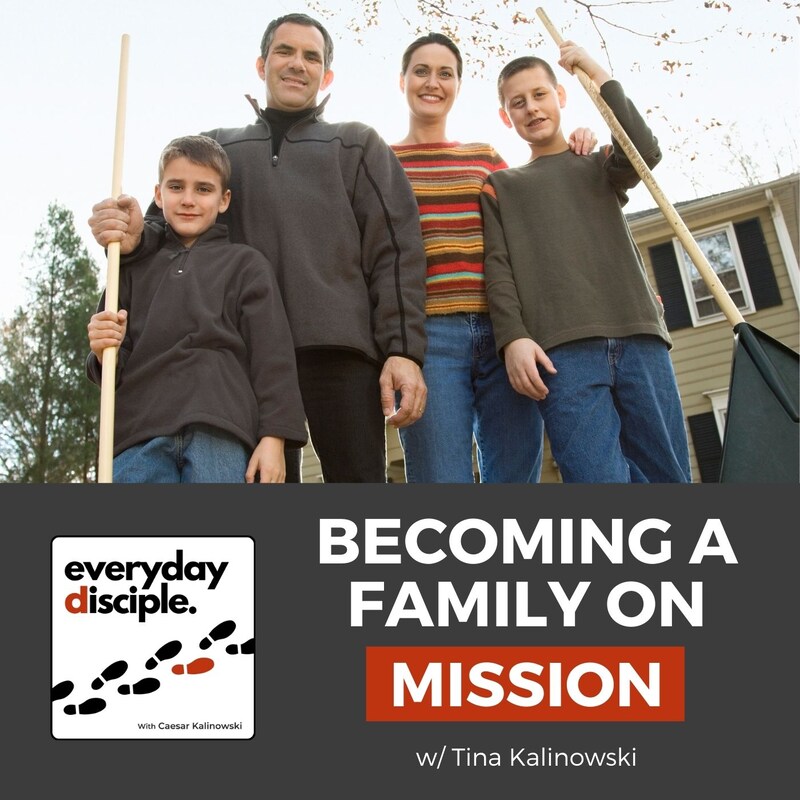 Artwork for podcast Everyday Disciple Podcast