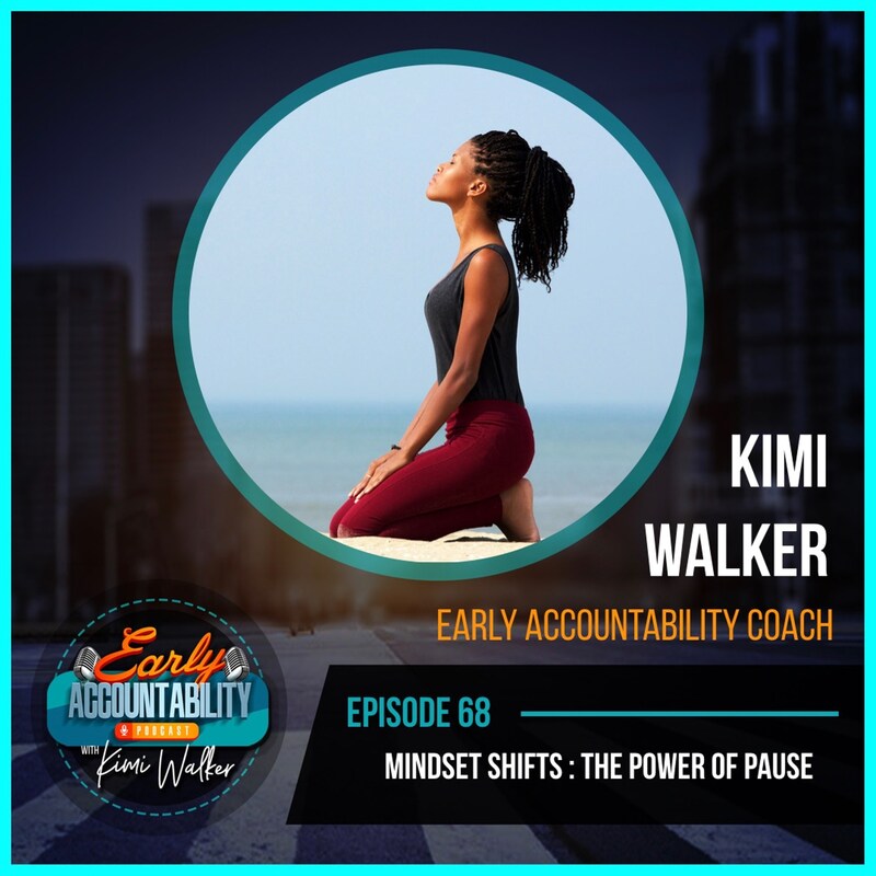 Artwork for podcast Early Accountability